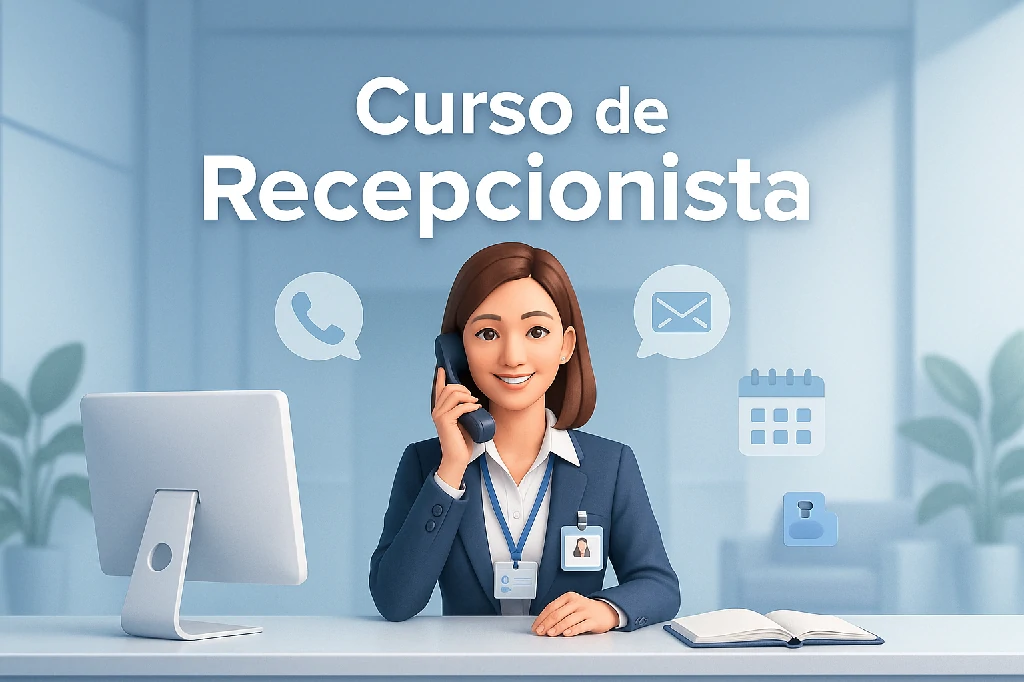 RECEPCIONISTA