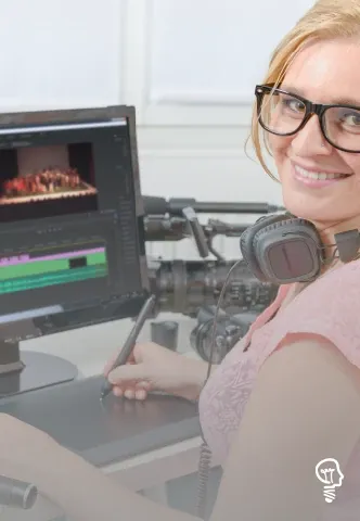 curso de EDIÇÃO DE VÍDEOS E MOTION GRAPHICS